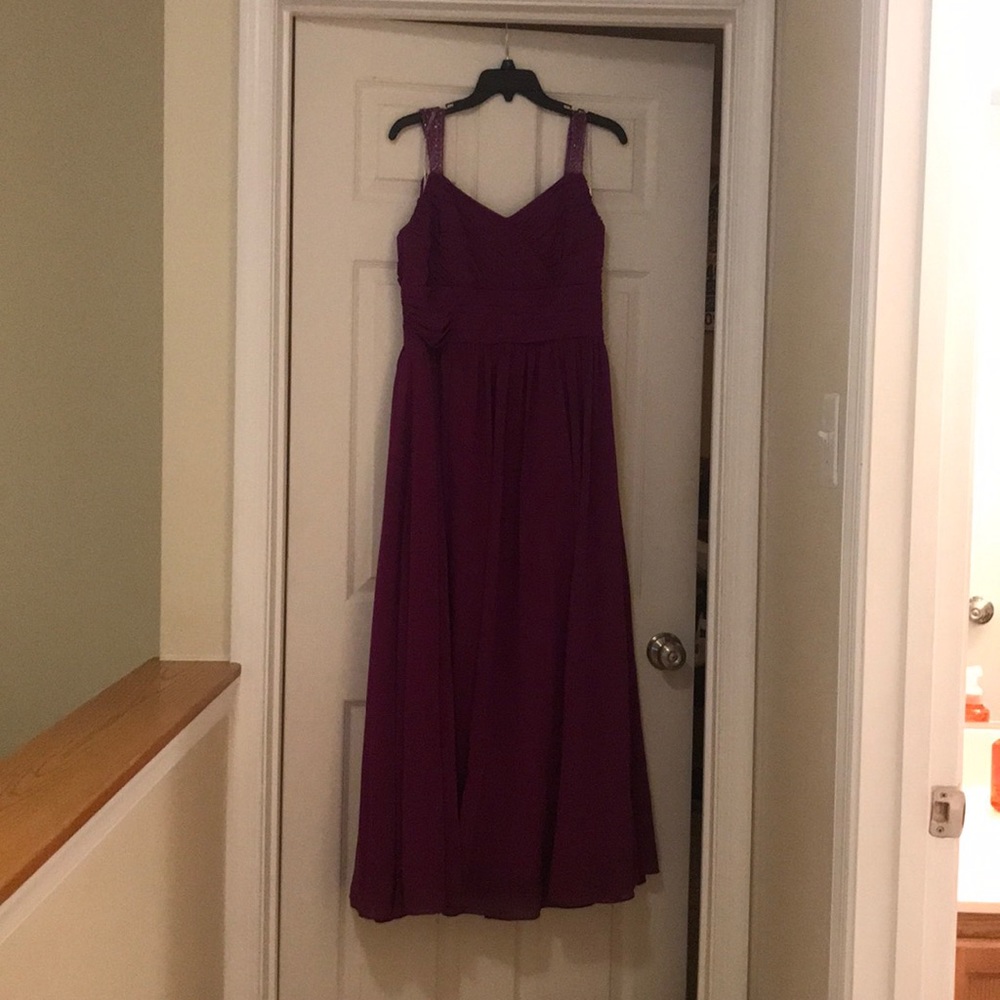 Belsoie bridesmaid dress